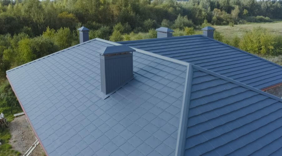 Expert tile roof repair services in Bear Creek, NC